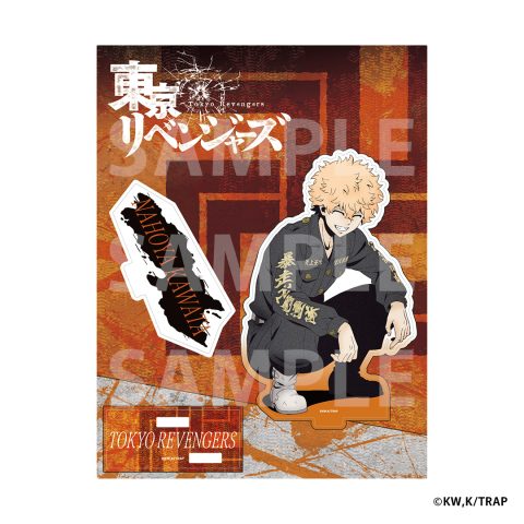 アクリルスタンド／河田ナホヤ