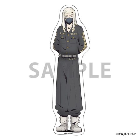 ダイカットステッカー／三途春千夜