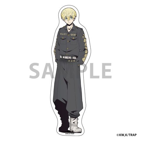 ダイカットステッカー／松野千冬